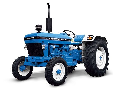 Farmtrac Champion 2022 35 HP