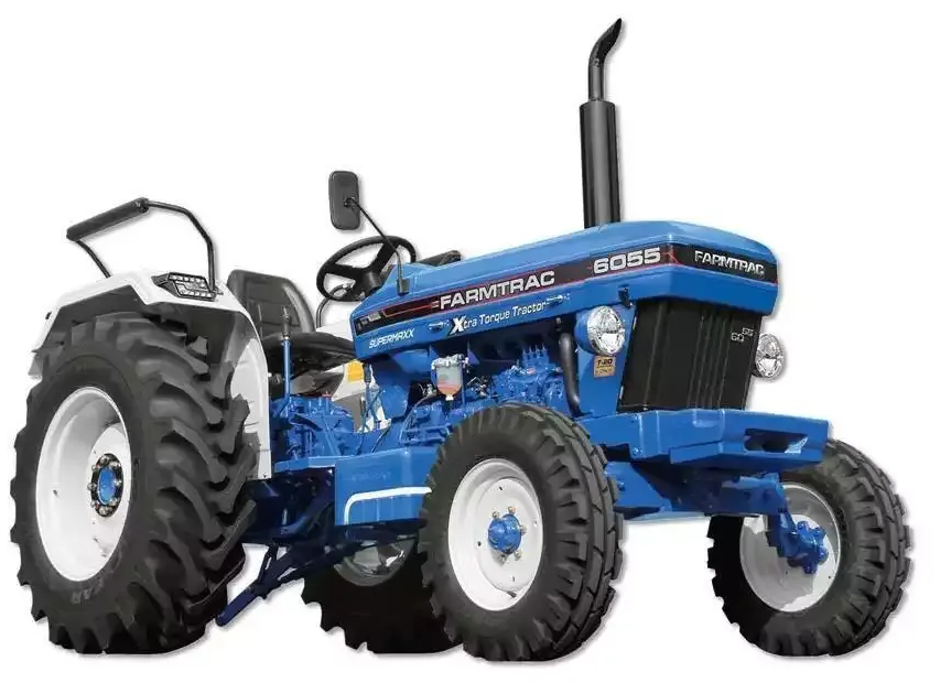Farmtrac 6055 Classic T20 2022 55HP