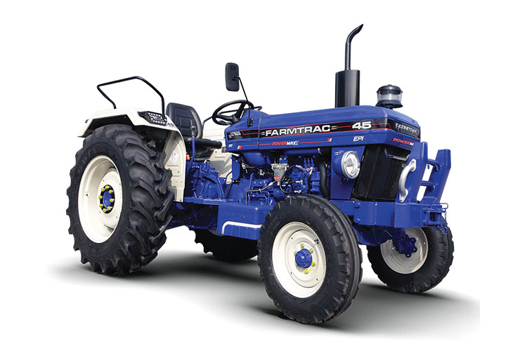 Farmtrac 45 Powermaxx 2022 2WD