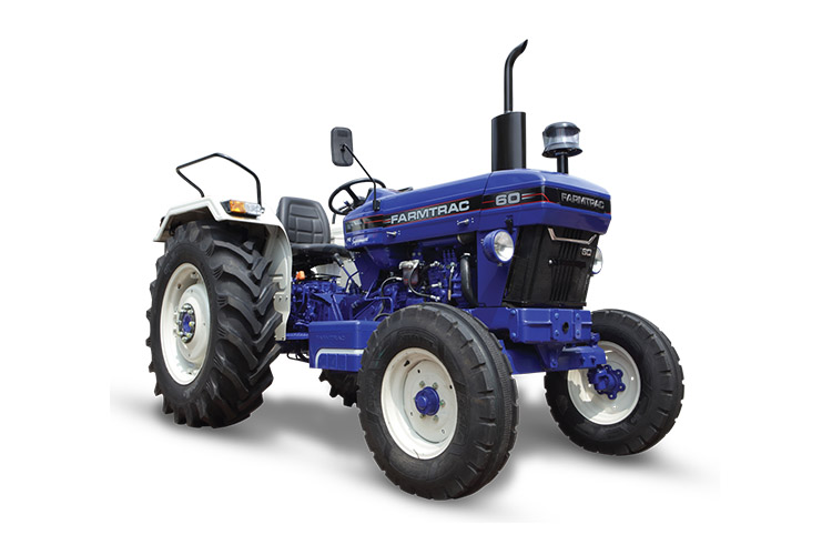 Farmtrac 60 Powermaxx T20 2022 2WD
