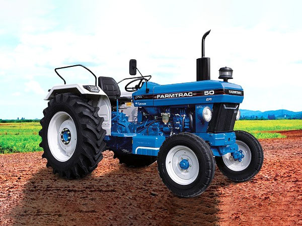 Farmtrac 50 Epi Classic Pro 2022 50 HP