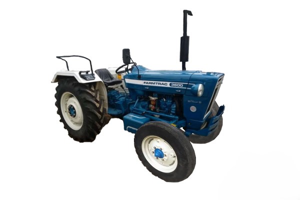 Farmtrac 3600 2022 47 HP
