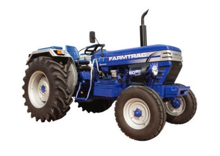 Farmtrac Executive 6060 2022 4WD