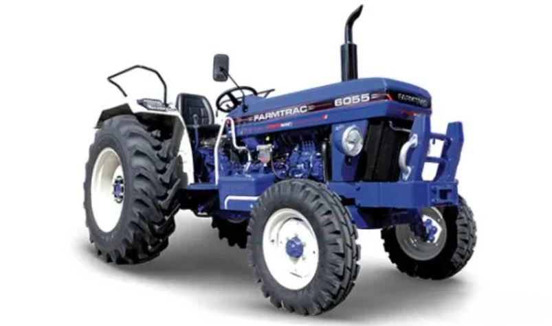 Farmtrac 6055 Powermaxx E-crt 2022 2WD