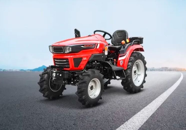 Farmtrac Atom 22 2022 4WD