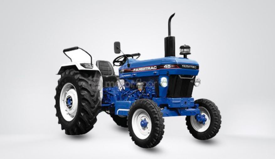 Farmtrac 45 Epi Pro 2022 2WD