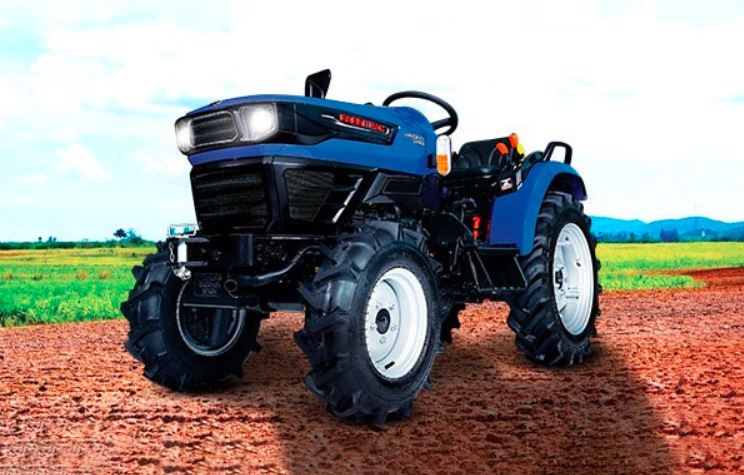 Farmtrac Atom 35 2022 4WD