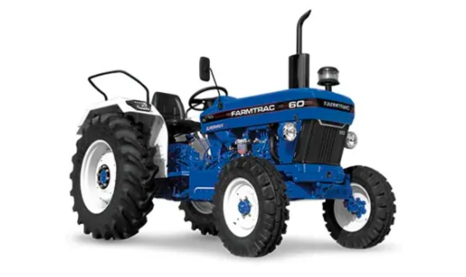 Farmtrac 60 Supermaxx 2022 2WD