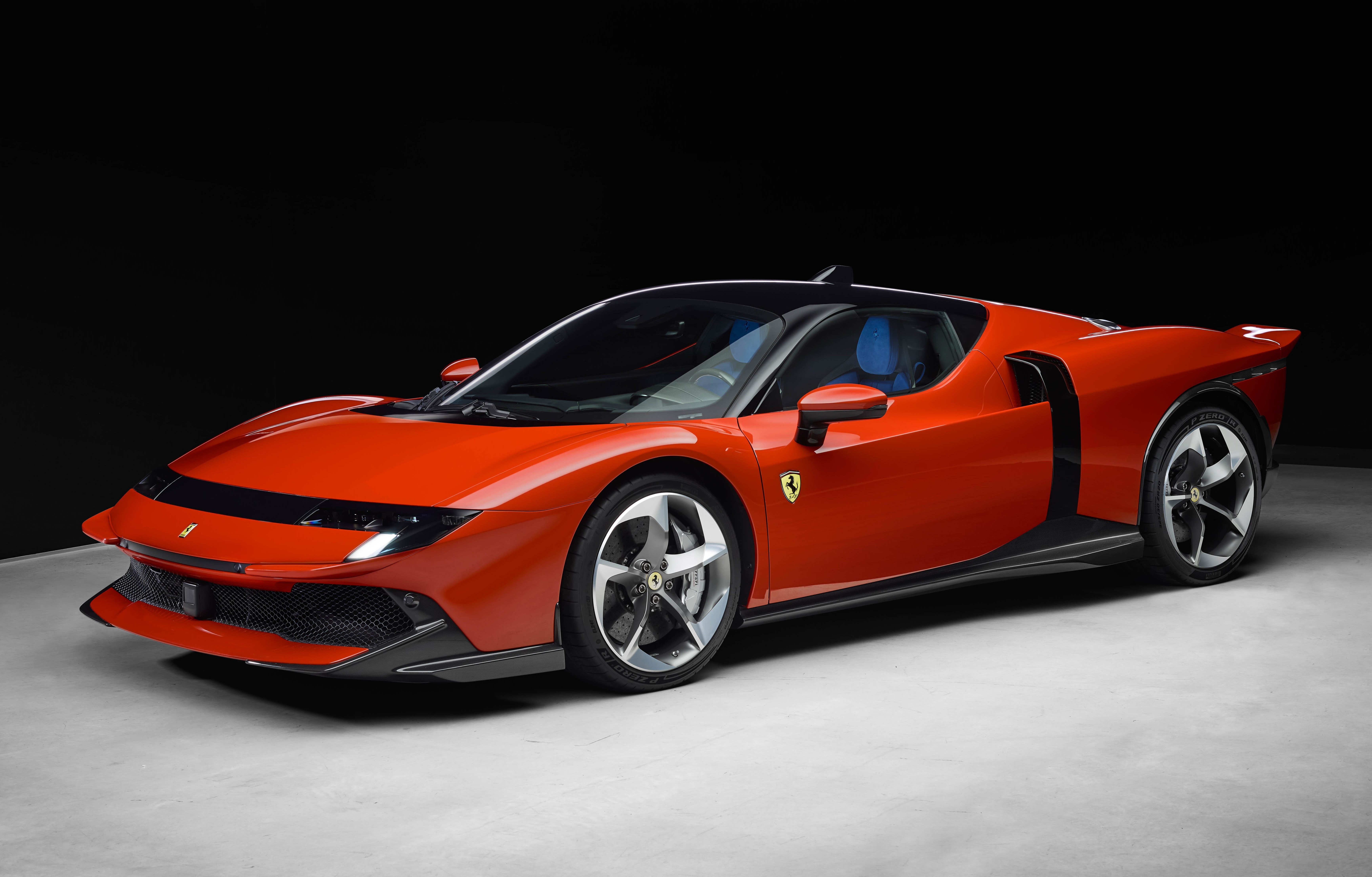 Ferrari 849 Testarossa 2026 V8