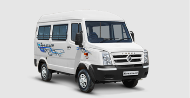 Force Motors Traveller Mini Bus 2015 21 Seater