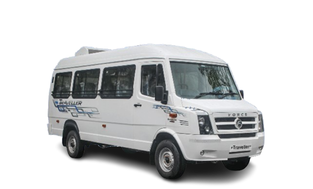 Force Traveller 3700 2019 17 SEATER