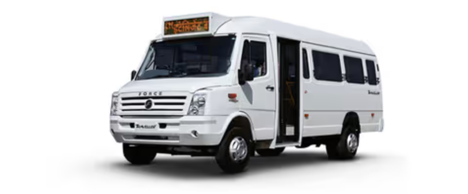 Force Traveller Smart Citi 2022 21 SEATER 4020