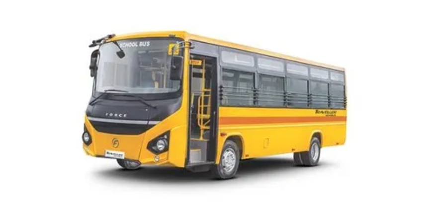 Force Traveller Mono Bus Scholar 2022 60 SEATER 5200