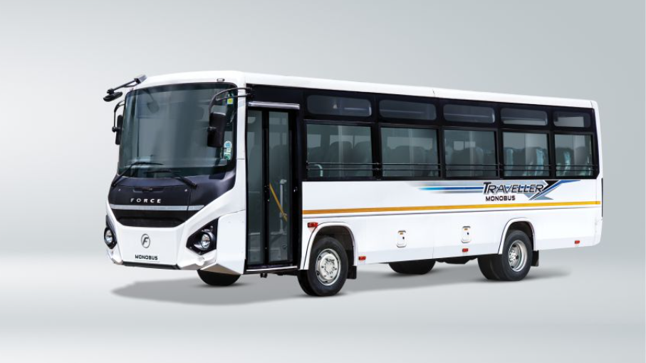 Force Traveller Mono 2022 41 SEATER 5200