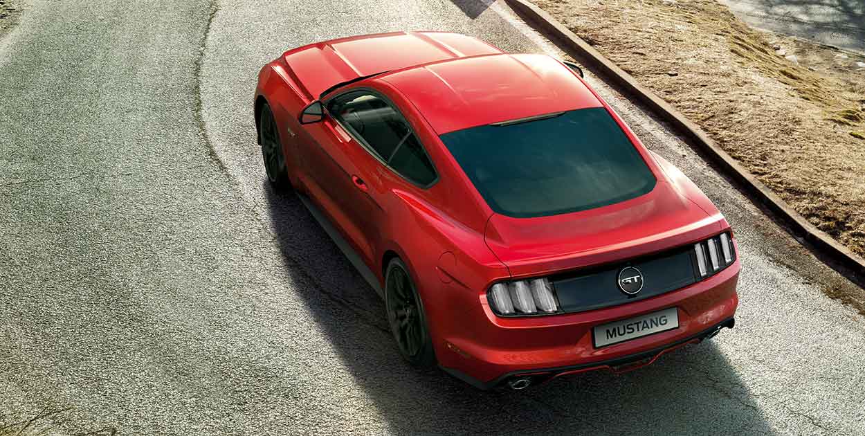 Ford Mustang Price in India, Mileage, Reviews & Images, Specifications