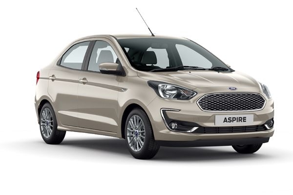 Ford Aspire 2020 TREND 1.5 TDCI