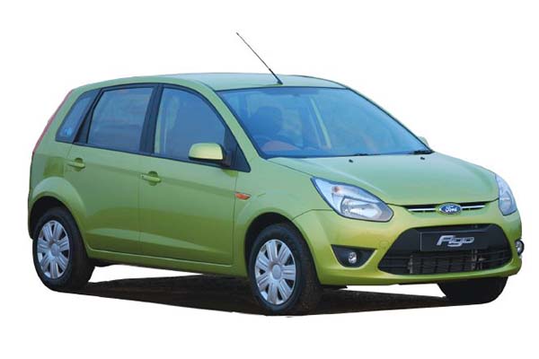 Ford Figo 2012 DURATORQ EXI 1.4