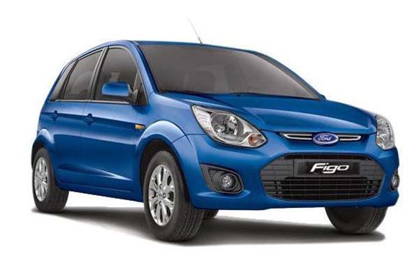 Ford Figo 2014 DURATORQ EXI 1.4