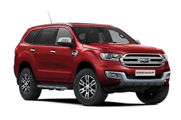 Ford Endeavour 2019 TREND 2.2 4X2 AT