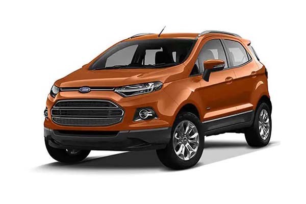 Ford Ecosport 2014 TITANIUM 1.5L TDCI
