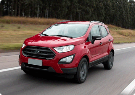 Ford Ecosport 2020 Thunder Edition Diesel Bs6