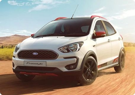 Ford Freestyle 2020 Ambiente 1.2 Ti-vct