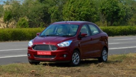 Ford Aspire 2019 TREND PLUS CNG