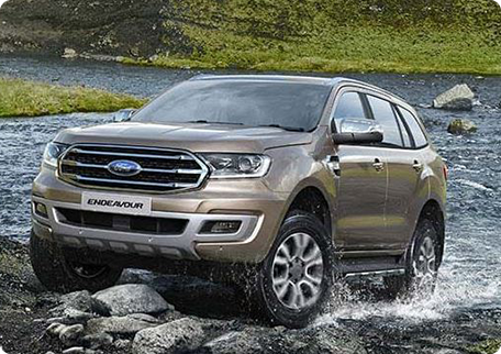 Ford Endeavour 2020 Sport 2.0 4x4 At Bs6