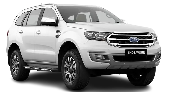 Ford Endeavour 2021 TITANIUM PLUS 2.0 4x2 AT