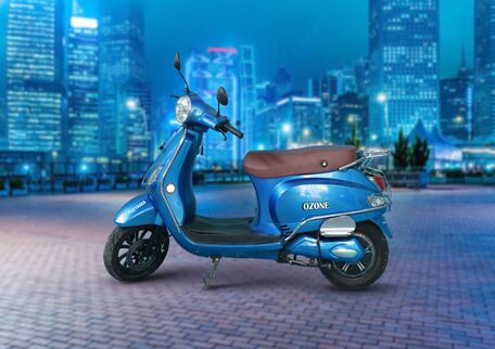 Fujiyama Ozone 2024 STD