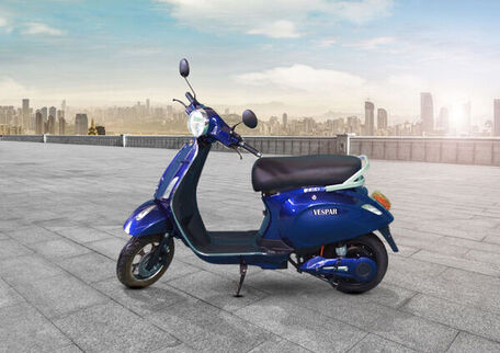 Fujiyama Vespar 2024 STD