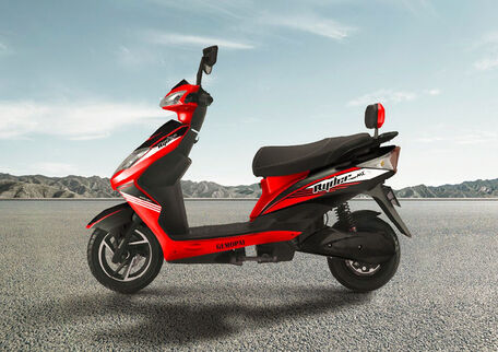 Gemopai Ryder Supermax 2024 STD