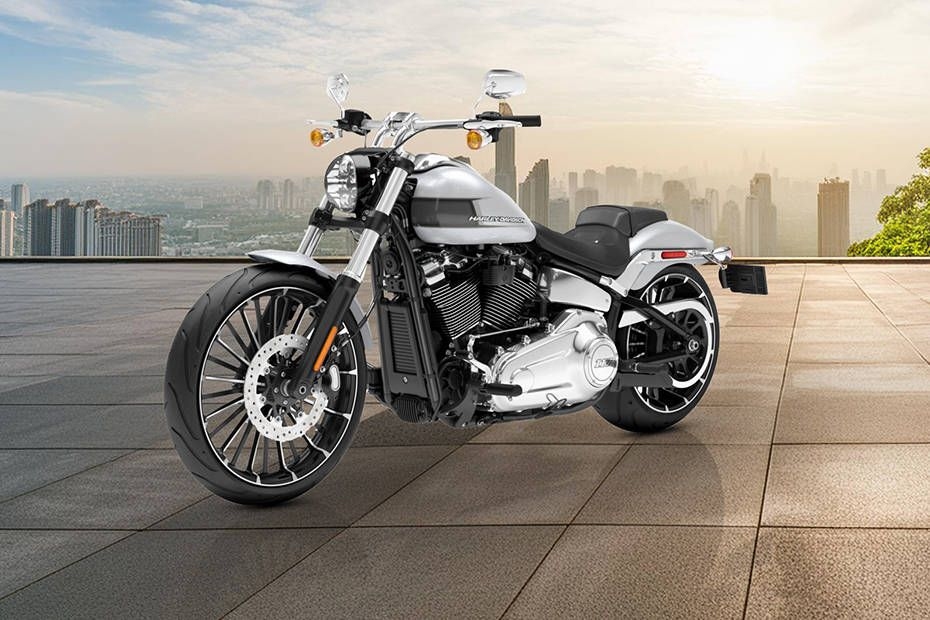 Harley-davidson Breakout 2015 1690CC