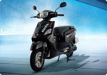 Hero Electric Nyx 2022 ER