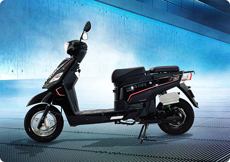 Hero Electric Nyx High Speed 2019 Standard