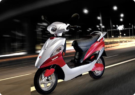 Hero Electric Maxi 2018 Standard