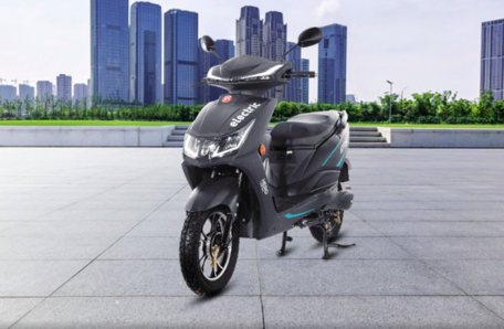 Hero Electric Atria 2022 Lx