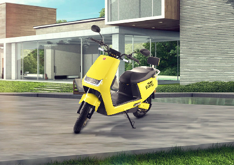 Hero Electric Eddy 2022 LX