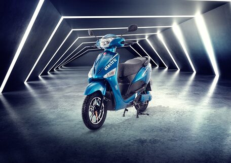 Hero Electric Optima Cx 2022 ER