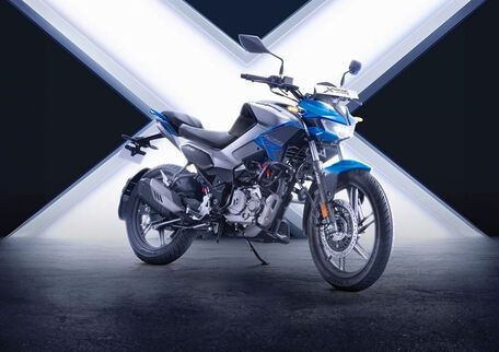 Hero Xtreme 125r 2024 IBS