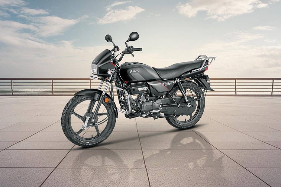 Hero Splendor Plus Xtec 2024 2.0