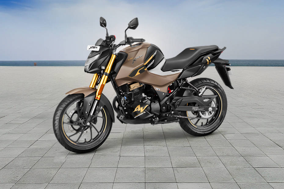 Hero Xtreme 160r 2025 Stealth OBD 2B