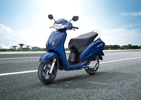 Honda Activa 6g 2024 H-Smart