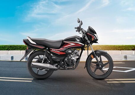 Honda Shine 100cc 2023 STD