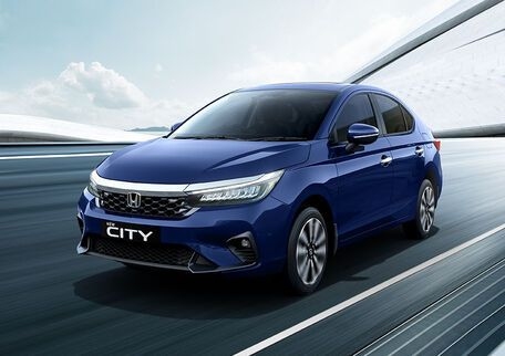 Honda City 5th Generation 2024 VX Petrol