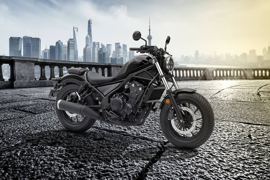 Honda Rebel 500 2025 STD