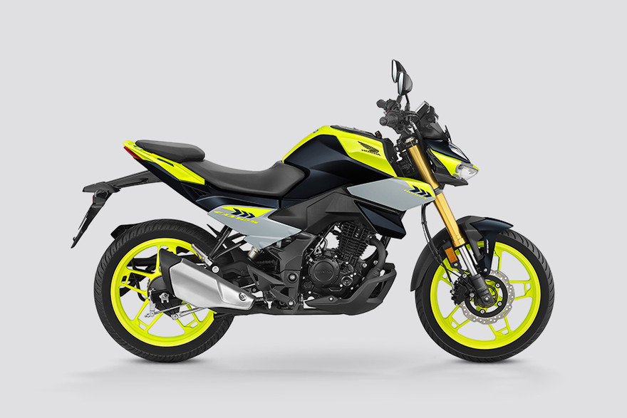 Honda Cb 125 Hornet 2025 STD