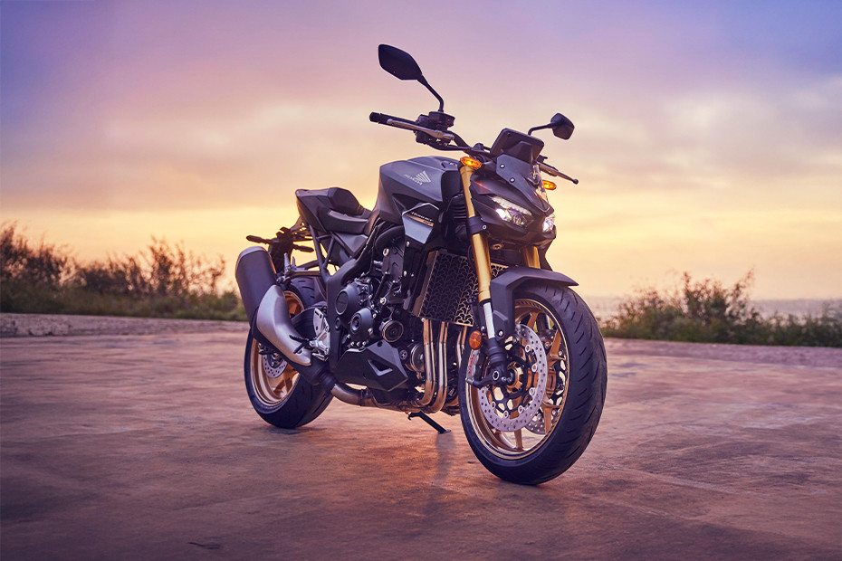 Honda Hornet 1000 Sp 2025 STD