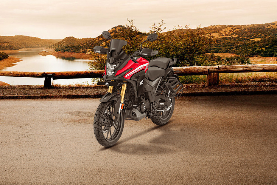 Honda Nx200 2025 STD