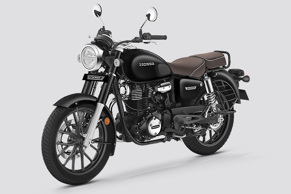 Honda Cb350c 2025 DLX Pro